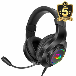 REDRAGON H260 HYLAS RGB HEADSET - 6950376772312