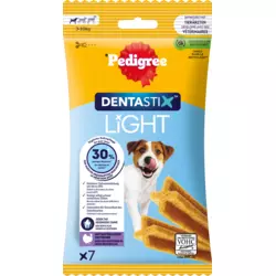 Pedigree Denta Stix - Light S - 7 kos.