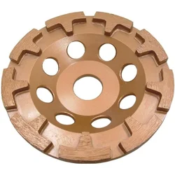 Dedra Diamantno brušenje T segment 125 mm - H1214