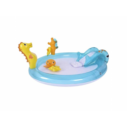 ELEMENTA Bazen Sea animal play 200x152x40cm 198l SC-57173