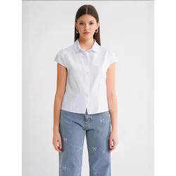 MixRay Bluza bela