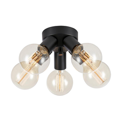 MAZZO REFLEKTOR 5L BLACK E27