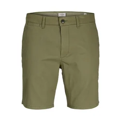 JJ Rebel Muške bermude Sharp 12270748, Maslinaste