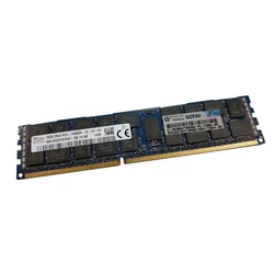 HP 16GB 2Rx4 PC3-14900R DDR3 ???????????? ????????? ??? ????? REG ECC - 712383-081