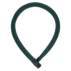 ABUS brava Ivera Chain 7210/85 - Diving Blue - Plava