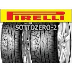 Pirelli Winter 240 SottoZero Serie II ( 235/35 R19 91V XL L, sa zaštitom za felne (MFS) )