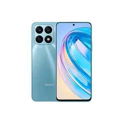 HONOR obnovljen pametni telefon X8a 4GB/128GB, Cyan Lake