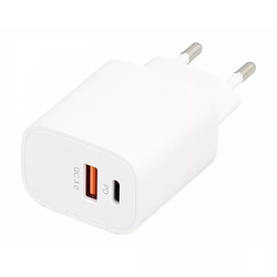 E-GREEN Superbrzi strujni punjač sa USB3.0 i USB 3.1 tipC ulazom 5V/3A