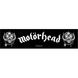 Motörhead War Pigs Našitek za šivanje 200 x 50 mm