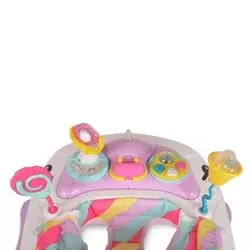 Dubak za bebe Unicorn, roze NOVO