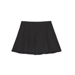 Cropp - Plisirano krilo - črna