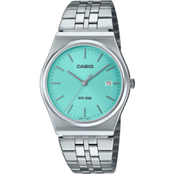 Ročna ura Casio Classic MTP-B145D-2A1VEF Srebrna