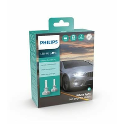 Philips 11258U51X2 - KOMPLET 2x LED automobilske sijalice Ultinon Pro5100 H1 P14,5s/12W/12/24V