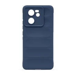 Futrola Punch za Xiaomi Redmi 13T, Tamnoplava