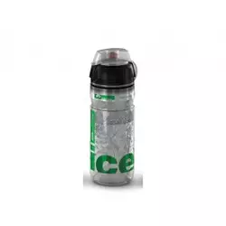Bidon Elite Termo Iceberg 500ml logo green