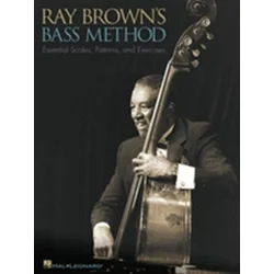 Ray Brown'S Bass Method