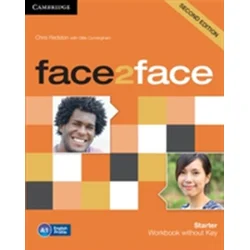 face2face Starter Workbook without Key