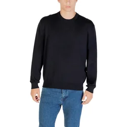 EAX PULLOVER XM001278 AF10454 Modra