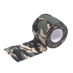 Camo Tape self-adhesive woodland