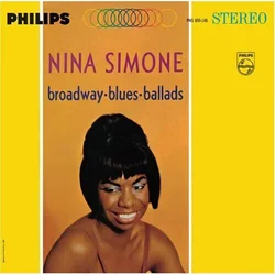 Nina Simone Broadway, Blues, Ballads (Vinyl LP)