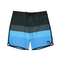 Quiksilver Surfsilk Scallop 18 kopalne hlače black tijuana