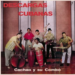 Cachao y Su Combo - Descargas Cubanas (Limited Edition) (180 g) (LP)