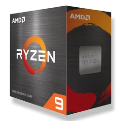 AMD Ryzen 9 5900XT procesor 3,3 GHz 72 MB L2 & L3 Pladenj
