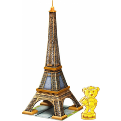 Ravensburger 3D puzzle (slagalice) Ajfelova kula RA12556