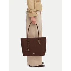 MEXX Ročna torba CEO-MEXX-X-006-10 Rjava