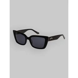 Billabong Dezzy Shiny Black Sunglasses GREY