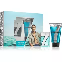CR7 Origins Poklon set, EDT 30ml + Gel za tuširanje