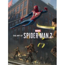 The Art of Marvels Spider-Man 2 - Insomniac Games