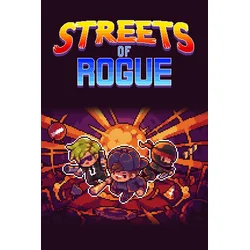 Streets of Rogue