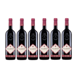 Vinarija Aleksandrović Regent crveno vino, paket vina, 6 boca