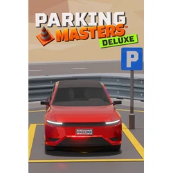 Parking Masters Deluxe Edition XBOX LIVE Key EUROPE