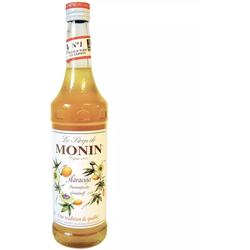 Monin Sirup - marakuja (pasijonka)