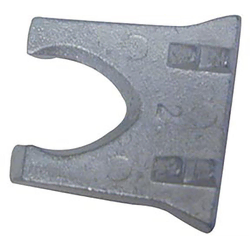 STREFA Profil ključa št. 5, 30012, 30x27mm (5 kosov)