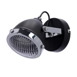 Crazy Zidna Lampa Crna 1x15W GU10 ( 15120 )
