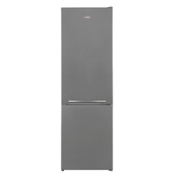 VOX KK 3300 SE Kombinovani frižider, 184l/84l, Sivi
