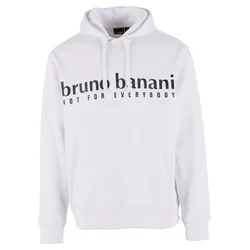 Bruno Banani Majica črna/bela