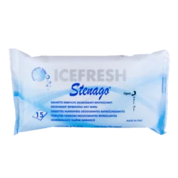 Iceberg 15 vlažnih maramica plave