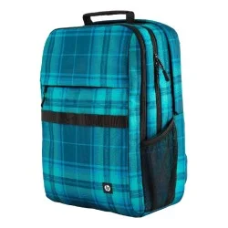 HP ruksak za laptop Campus XL Tartan plaid 17 (7J594AA)