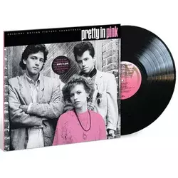 Various Artists - Pretty In Pink (40th Anniversary) (LP)