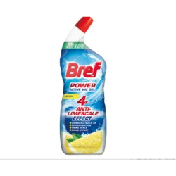 Bref Power Active WC Gel lemon  750ml