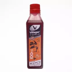VILLAGER ULJE ZA DVOTAKTNE MOTORE 100ml