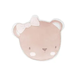 Kikka Boo Dekorativni plišani jastuk igračka u obliku životinje Dream Big Pink