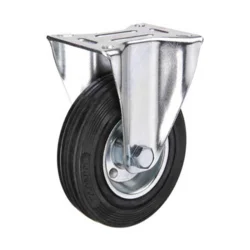 Točak transp. fiksni 160mm -160kg