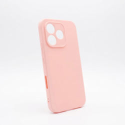 Maska Giulietta za Honor 600 Lite roze