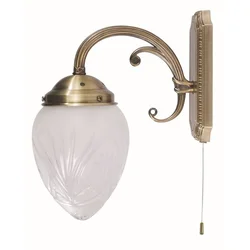 RABALUX Zidna lampa annabella bronza