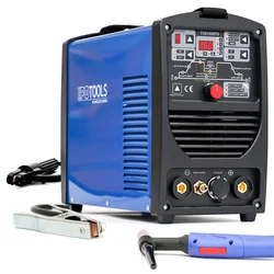 Rabljeno: IPOTOOLS TIG-160PD varilni aparat DC